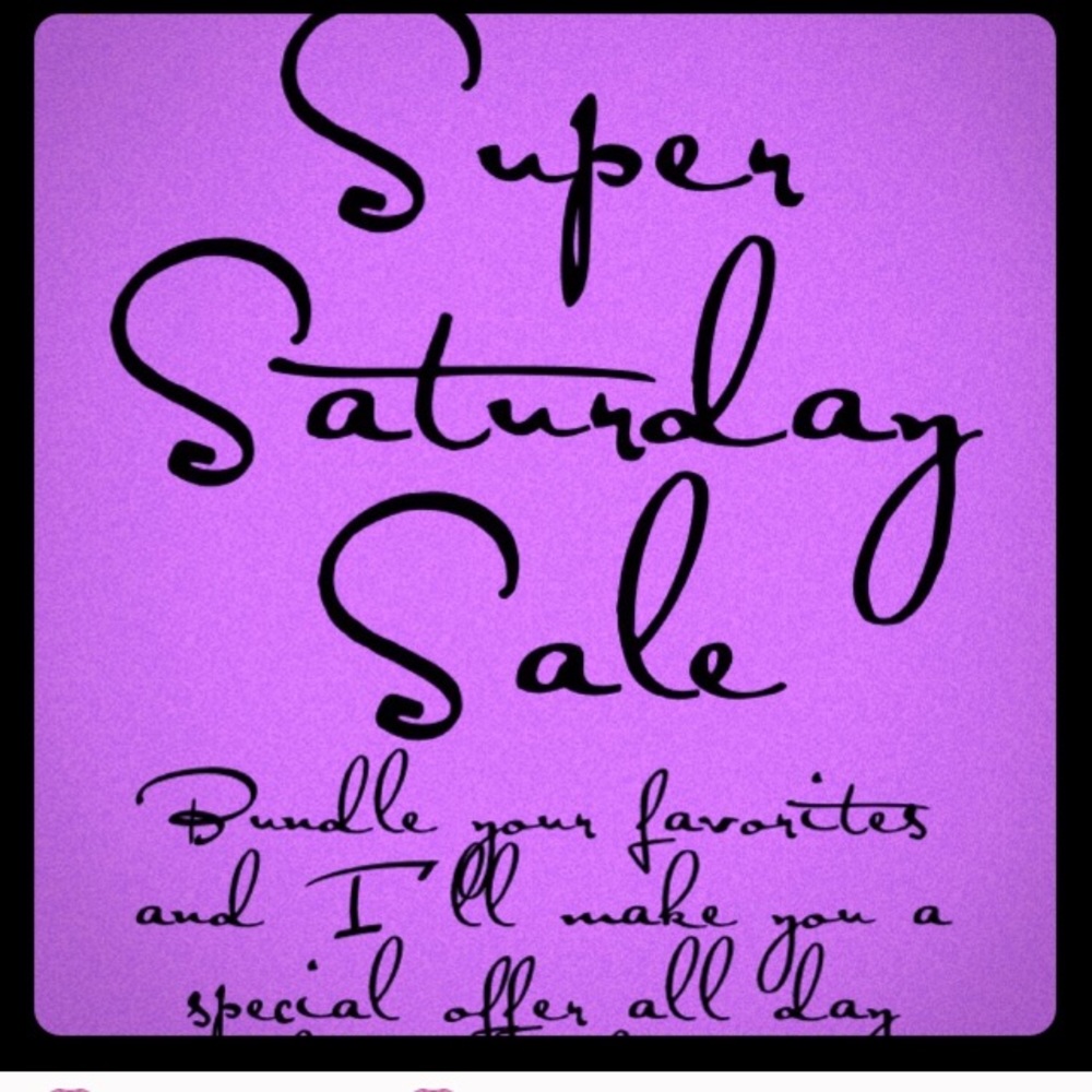Women’s clothing and shoes!